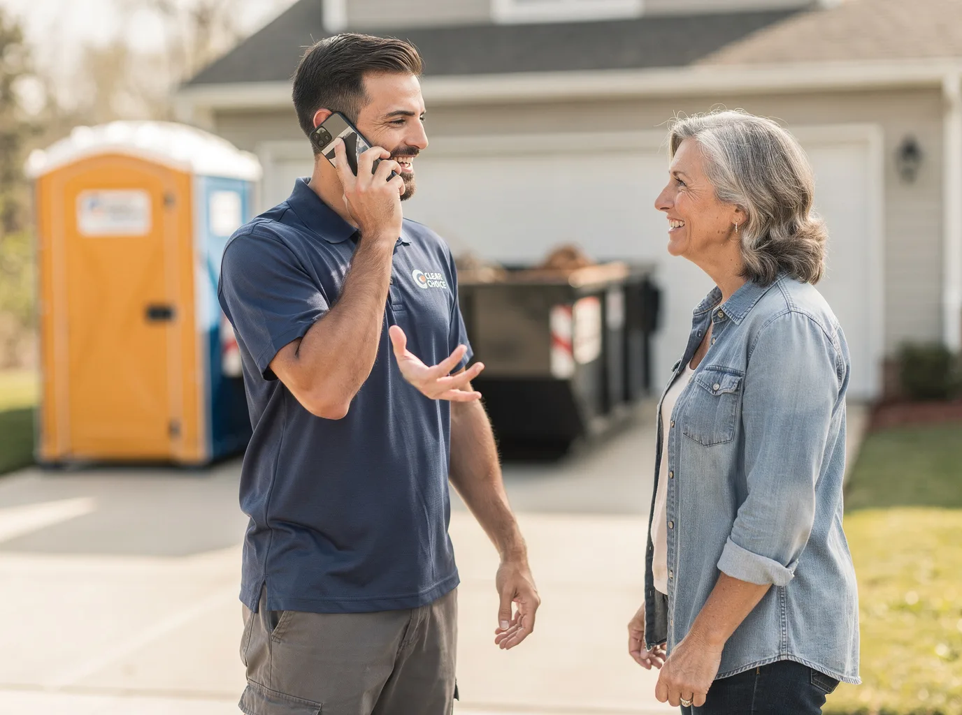Porta Potty Rental Phoenix, AZ FAQs